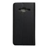 Etui z klapką na Samsung J3/J3 2016 Smart Case Book czarne