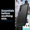 SPIGEN futerał TOUGH ARMOR do SAMSUNG A35 5G black