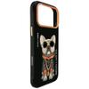NIMMY futerał GLASSES COOL DOG do IPHONE 18 Pro/17 Pro czarny