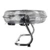 Wentylator / wiatrak podłogowy Hanksair W021 16"/40cm chromowany