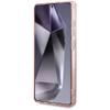 GUESS futerał do SAMSUNG S25 Ultra GUHMS25LHFGEREP (Magnetic IML Glitter Circle) różowy