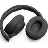 Słuchawki bezprzewodowe nauszne JBL Tune 720BT czarne