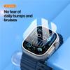 DUX DUCIS szkło EAPA hartowane do Apple Watch Ultra /Ultra 2 49 mm