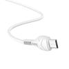 Kabel USB A do Micro USB Hoco 1 m X37 biały