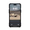 UAG Urban Armor Gear futerał MONARCH do IPHONE 15 Plus kevlar black