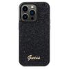 GUESS futerał do IPHONE 14 Pro GUHCP14LPMSDGSK (Disco Metal Script) czarny
