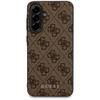 GUESS futerał do SAMSUNG A56 GUHCSA56G4GFBR (PU 4G Classic) brązowy