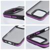 Futerał do iPhone 15 PRO MAX Neo fioletowy