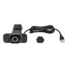 Kamera internetowa Full HD 1920*1080p/30fps ECM-CDV126C czarna