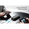 Bateria zewnętrzna (Powerbank) VEGER L20S - 20 000mAh LCD Quick Charge PD20W biały (VP2039PD / W2039PD)