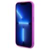 GUESS futerał do IPHONE 14 Pro Max GUHCP14XPMSDGSF (Disco Script Metal) fuksja