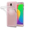 Futerał do Samsung J5 2017 Back Case Ultra Slim 0,5 mm transparentny