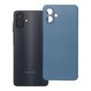 Etui na Samsung A07 / A08 Silicone niebieskie