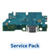 ServicePack Płytka ładowania usb SAMSUNG A17 4G A175B GH96-20248A
