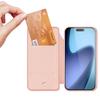 DUX DUCIS kabura SKIN PRO do IPHONE 17 różowa