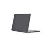 WiWU - Futerał ochronny iKavlar Crystal Shield dla MacBook Air 15,3" 2023 - czarny