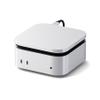 Adpater dysku Satechi USB4 Slim NVMe SSD Enclosure srebrny