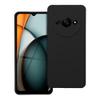 Futerał do Xiaomi Redmi A3 4G Silicone czarny