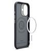 SPIGEN futerał NANO POP MAG kompatybilny z MagSafe do IPHONE 17 black sesame