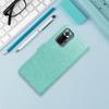 Etui z klapką Mezzo Book na Xiaomi Redmi 14C łapacz snów zielony