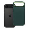 Futerał do iPhone 17 AIR Frame zielony