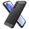 SPIGEN futerał RUGGED ARMOR do SAMSUNG A55 5G matte black