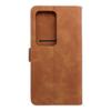 Etui z klapką na Xiaomi Redmi 15 4G / 5G (171.1) Tender Book brązowe