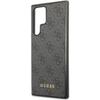 GUESS futerał do SAMSUNG S24 Ultra GUHCS24LG4GFGR (Classic logo) czarny