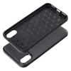 Futerał do iPhone X / XS Carbon Premium czarny