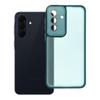 Etui na Samsung A57 5G Variete ciemnozielone