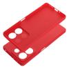 Futerał do Xiaomi Redmi Note 13 5G Soft czerwony
