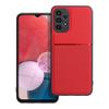 Futerał do Samsung A13 4G Noble czerwony