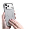 DUX DUCIS futerał YIND compatible with MagSafe do IPHONE 17 PRO MAX szary