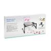 Podstawka pod laptop uniwersalna regulowana + chłodzenie YL-803 czarna