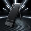 SPIGEN futerał RUGGED ARMOR do SAMSUNG S23 Ultra matte black