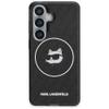 KARL LAGERFELD futerał do SAMSUNG S26 KLHMS26SHMKBCHOK (Magnetic IML Repeated Logo and Choupette) czarny