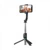 WiWU - Selfie stick Wi-SE001 z funcją tripoda i odczepianym uchwytem