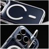 Etui na iPhone 18 Pro / 17 Pro Lens Mag Cover zgodne z MagSafe białe