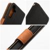 Etui z klapką na Xiaomi Redmi 13C / Poco C65 Jeans Book czarne