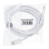 Kabel USB C do USB C PD QC3.0 3A 30W 3 m HD26 biały
