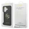 GUESS futerał do IPHONE 17 GUHCP17S4GMGCGR (PU W/ Big 4G Classic Logo) złoto czarny