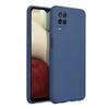 Futerał do Samsung A12 Silicone niebieski