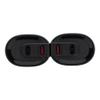 Powerbank Veger (W0587) 2,4A 2 szt 2 x 5000 mAh z podgrzewaczem do rąk czarno srebrny