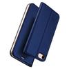 DUX DUCIS kabura SKIN PRO do SAMSUNG A55 niebieska