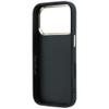 GUESS futerał do IPHONE 18 Pro / 17 Pro GUE005481 (PU FW Resin Logo) czarny