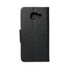 Etui z klapką na Samsung A3 2016 (A310) Fancy Book czarne