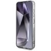 GUESS futerał do SAMSUNG S25 GUHMS25SHFGEREK (Magnetic IML Glitter Circle) czarny