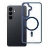 ROAR futerał MAG BUMPER kompatybilny z MagSafe do SAMSUNG S26 Plus niebieski
