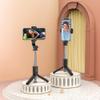 Selfie stick Hoco tripod z pilotem bezprzewodowym K17 czarny