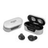 GUESS słuchawki bezprzewodowe bluetooth TWS + stacja dokująca GUTWST31EG (BT5 Classic) szare